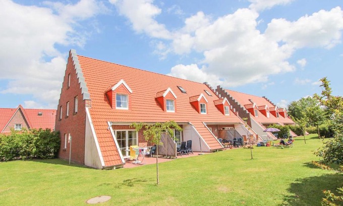 Nordseebad Burhave House | Seepark Burhave 10