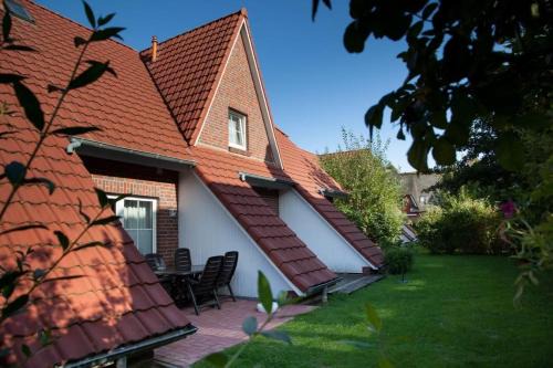 Nordseebad Burhave House | Seepark Burhave 14