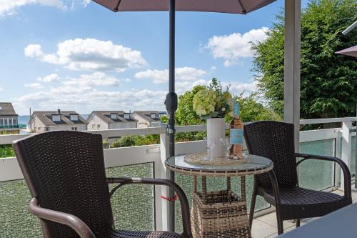 Sierksdorf Apartment | Seepferdchen Blomen