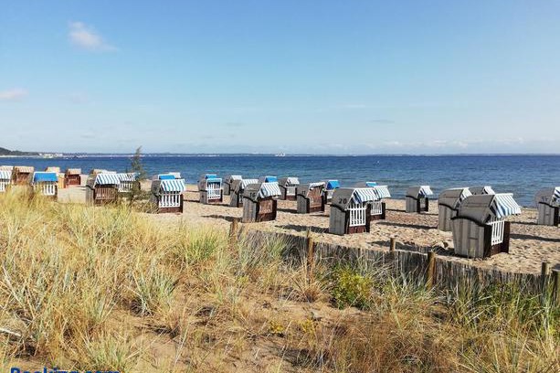 Timmendorfer Strand Apartment | Seepferdchen