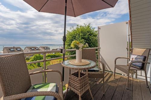 Sierksdorf Apartment | Seepferdchen Freetied