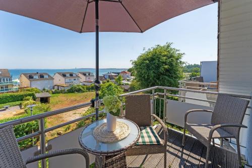 Sierksdorf Apartment | Seepferdchen Wulkje
