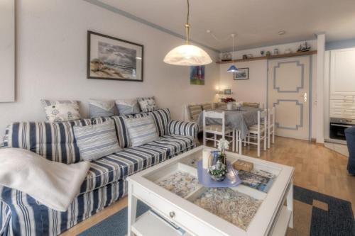 Busumer Deichhausen Apartment | Seeschlößchen Nr 6