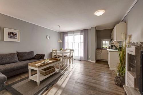 Busumer Deichhausen Apartment | Seeschlößchen Nr 4