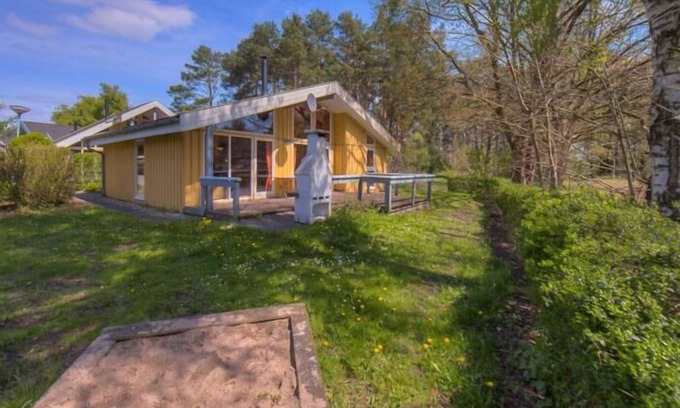 Mirow House | Seeschwalbe 225 - The Scandinavian family home for 4 with sauna and whirlpool