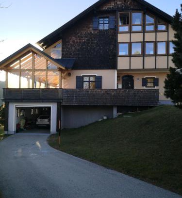 Wolfsberg Bed & Breakfast | Seetalerhütte