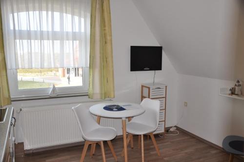 Baltrum Apartment | Seevilla Wietjes Whg 6