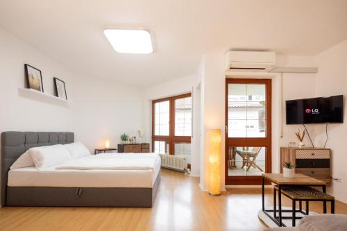 Waggershausen Apartment | Seezauber - Stilvolle Ruheoase am Bodensee!