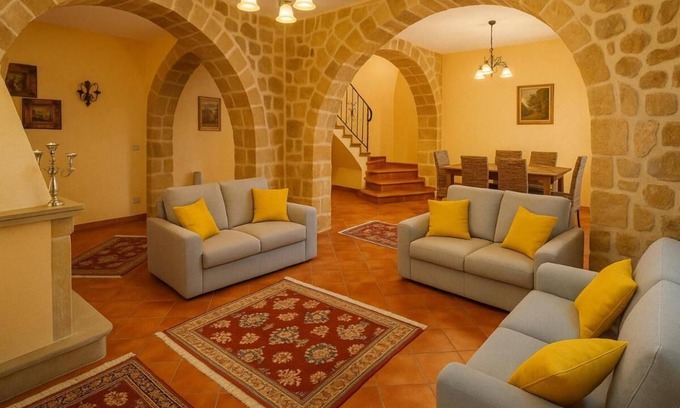 Salemi House | Segesta - Vieux Centre Historique