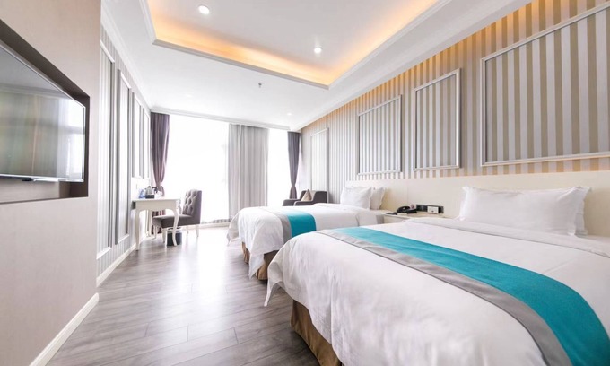 Downtown Shanghai Hotel | Sego Grand Hotel (Shanghai Hongqiao National Convention & Exhibition Center)