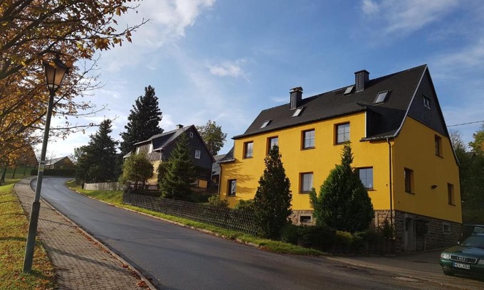 Seiffen Apartment | Seiffen Neuhausener Straße 7 Fewo 2