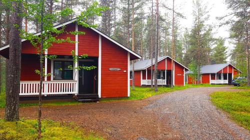 Akaslompolo House | Seita Mökki, Äkäslompolo