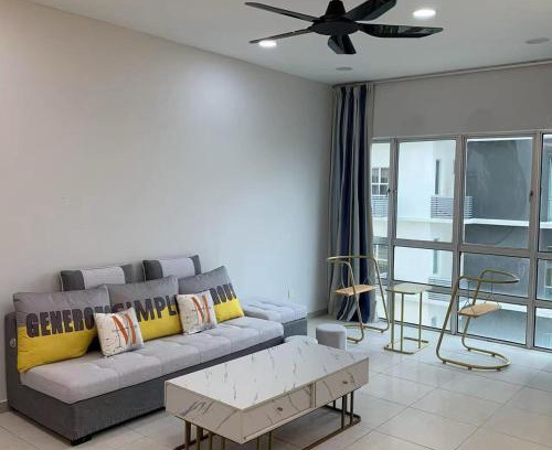 Sekinchan House | Sekinchan Simple Love SeaHouse - PaddyView 8-7A