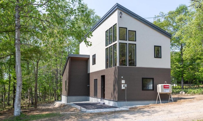 Rusutsu House | Sekkei