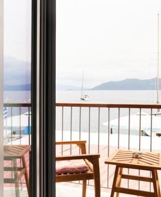 Trikeri Resort | Selana και Ielios Trikerisuites