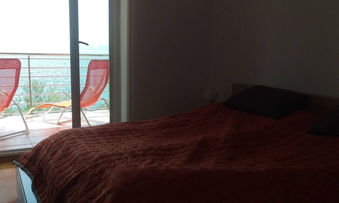 Selce Apartment | Selce - apartment 4 + 2 with fantastic sea views
