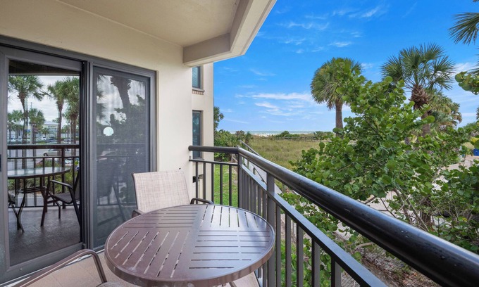 St. Pete Beach Condo | 🌿 Select View Condo — Gulf Strand Resort, St. Pete Beach