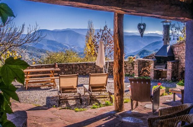 Argestues Cabin | Self catering Cal Sodhi for 8 people