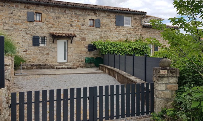Les Assions Other | Self catering accomodation Ardèche méridionale Les Vans CAPACITE maxi 4/5 persons