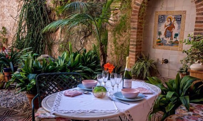Vilardida House | Self catering Cal Calaf for 2 people