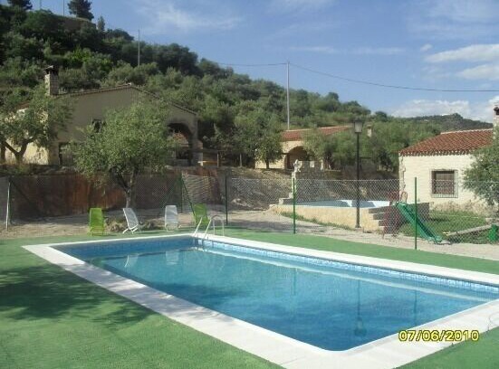 Yeste Cabin | Self catering El Mirador del Segura for 4 people
