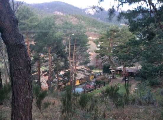 Cercedilla Cabin | Self catering La Posada for 18 people