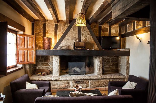 Bermellar Cottage | Self catering rural Pride for 4 people