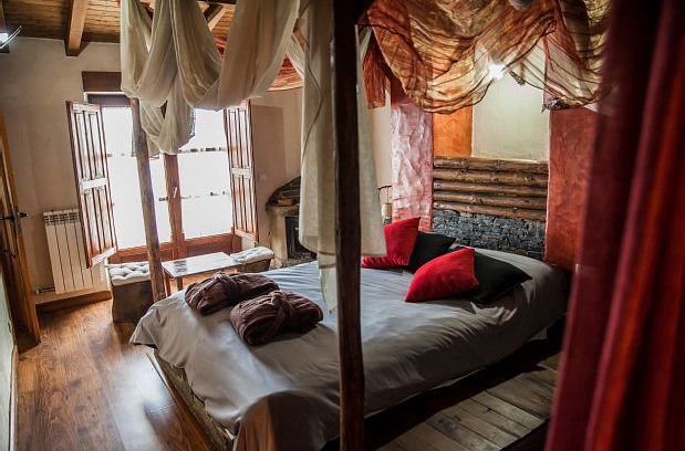 Bermellar Cabin | Self catering rural Pride for 2 people