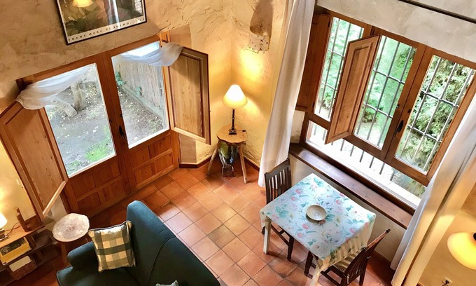 Sotosalbos Cottage | Self catering Saltus Alvus for 2 people