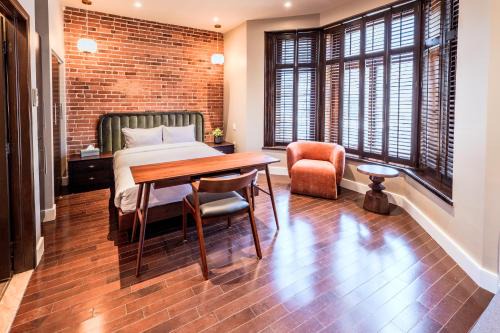 Latin Quarter Apartment | Self Check-In Boutique Hotel - Quartier latin - Room 101