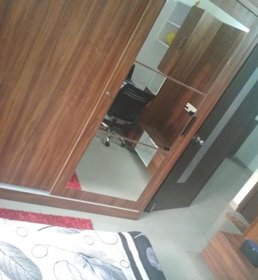 Ahmedabad Apartment | Self checkin4Couples & Family friendly Entire 2 BHK