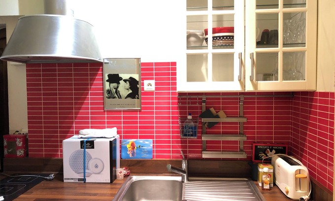 Draveil Apartment | Self-contained apartment in a charming house not far from Paris