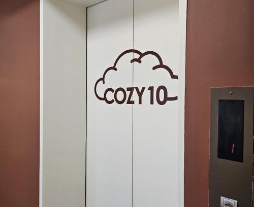 Eunpyeong-gu Hotel | Self-service Hotel Cozy 10