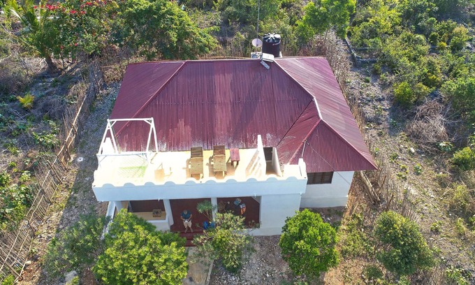Jambiani House | selfcatered Family house up to 6 people in Jambiani, 400 meter from the beach