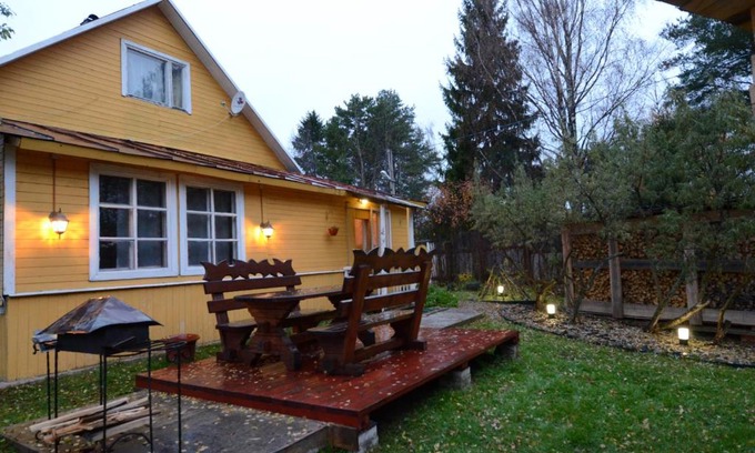 Ostashkov Villa | SeligerLAND cottage #1