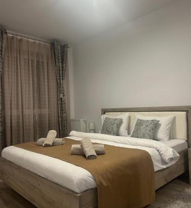 Brasov Apartment | Selina Apart Transilvania Coresi