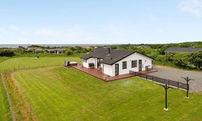 Vestervig House | "Selke" - 300m to the inlet by Interhome