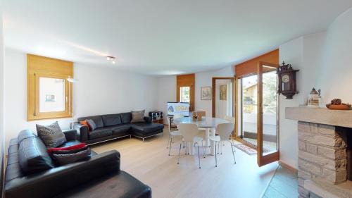 Sils-Maria Apartment | Selvas