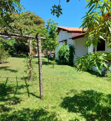 Velha Boipeba Ski Chalet | Sem Fronteiras