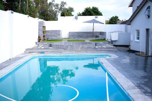 Greater Johannesburg Metropolitan Area House | Semeni Asante Guesthouse Getaway