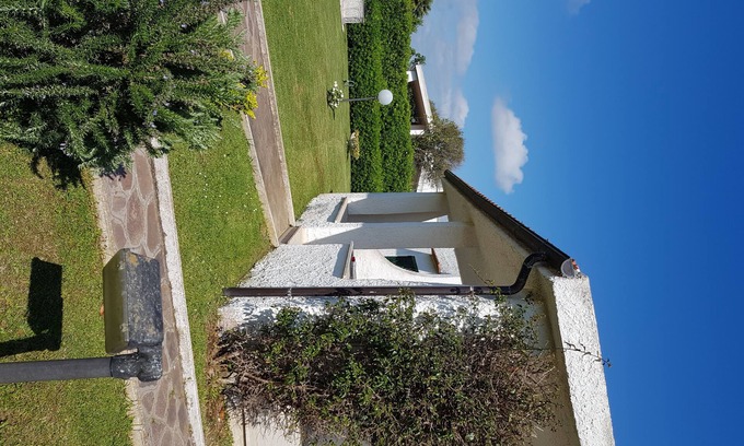 Marina di Cerveteri Villa | SEMI-DETACHED VILLA FACING THE SEA