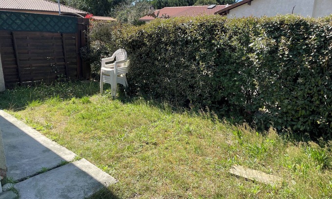 Mimizan House | Semi-detached bungalow by the river