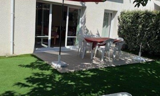 Biscarrosse Plage House | Semi-detached duplex house, modern and air-conditioned, 90m² for 6 people
