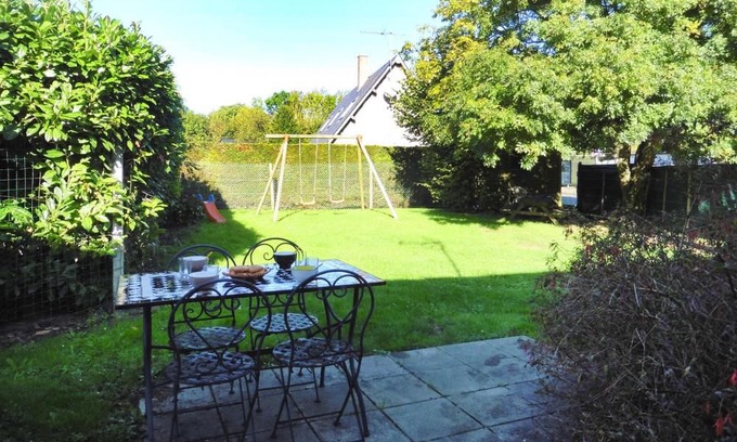 Vattetot-sur-Mer House | Semi-detached house, Vattetot-sur-Mer in Seine - Maritime - 2 persons, 1 bedroom