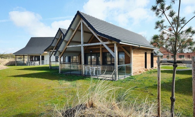 Berck-sur-Mer Cottage | Semi-detached house Marne - 2 bedrooms at Dormio resort Berck sur Mer