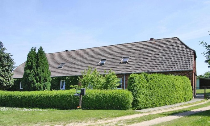 Barkhagen House | Semi-detached house, Zarchlin