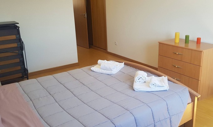 Sao Martinho do Porto Apartment | Semi-novo T2 apartment
