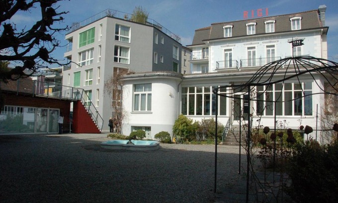 Weggis Hotel | Seminar-Hotel Rigi am See