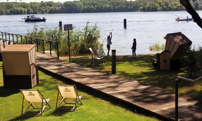 Wildpark Hotel | Seminaris Seehotel Potsdam