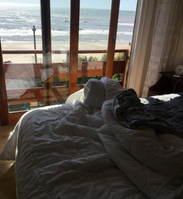 San Bernardo del Tuyu Apartment | Semipiso Frente al Mar
